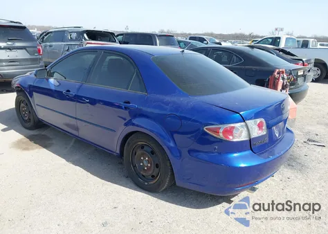 2006 Mazda Mazda6 I z USA, uszkodzony, nr VIN 1YVFP80C065M66676